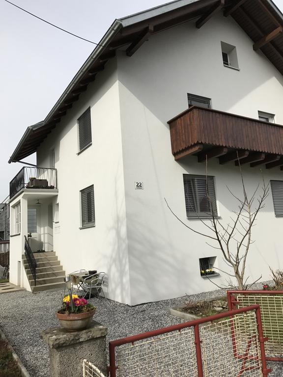 Ferienwohnung Blum Dornbirn Bagian luar foto