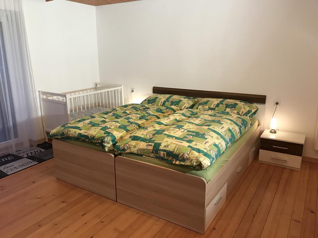 Ferienwohnung Blum Dornbirn Bagian luar foto