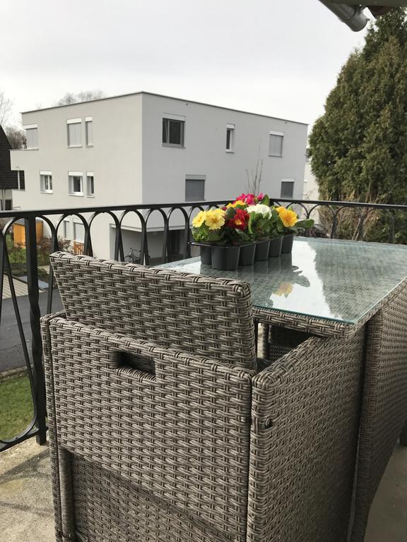 Ferienwohnung Blum Dornbirn Bagian luar foto