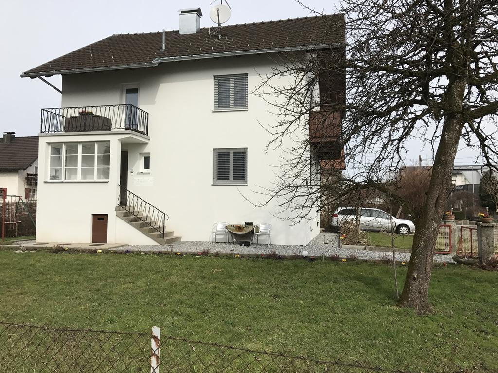 Ferienwohnung Blum Dornbirn Bagian luar foto