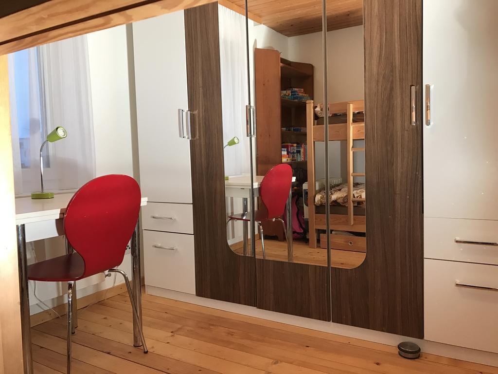 Ferienwohnung Blum Dornbirn Bagian luar foto